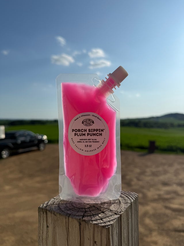 Squeeze Wax Melts | Hilby Family Farm