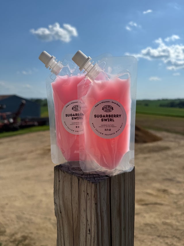 Squeeze Wax Melts | Hilby Family Farm